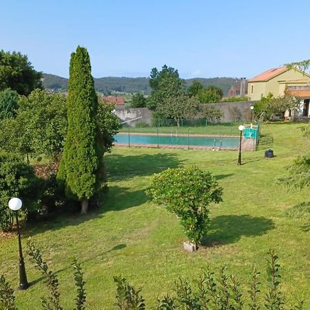 Casa O Segredo, Costa Da Morte Con Piscina Coristanco Exterior foto