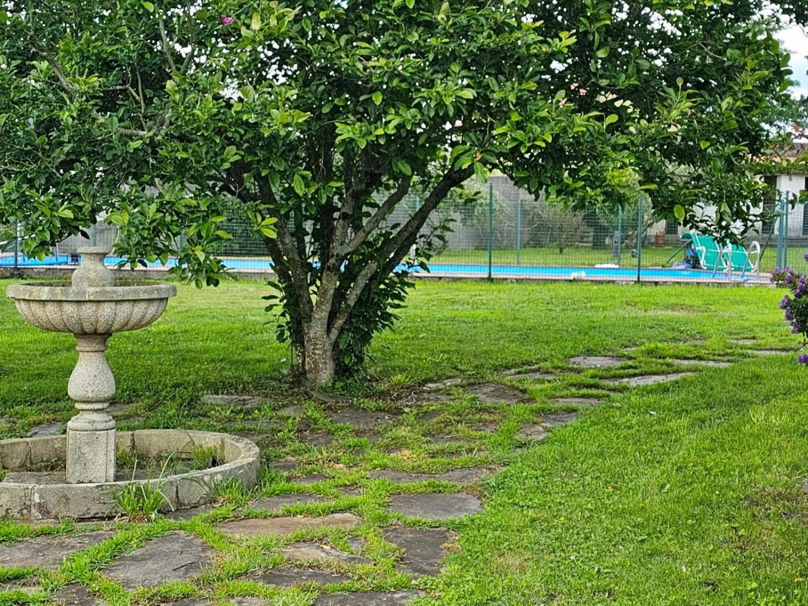 Casa O Segredo, Costa Da Morte Con Piscina Coristanco Exterior foto